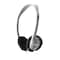 Hamiltonbuhl HamiltonBuhl HygenX25BK Disposable Ear Cup Covers; Black; 2.5 in. Personal; 50 Pair HygenX25BK - alternate 1